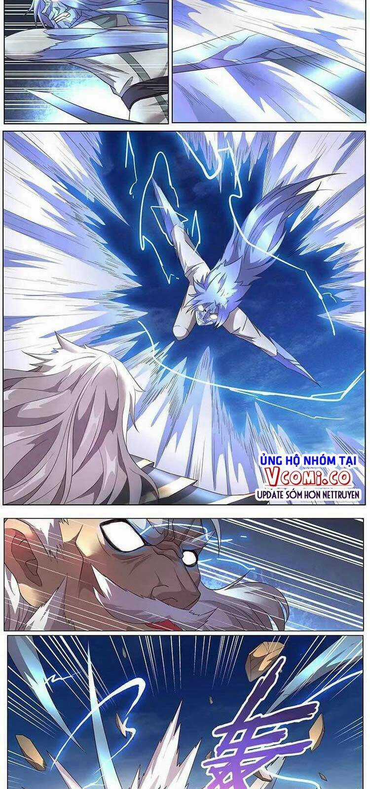 Girl And Science - Chapter 295 - Trang 6