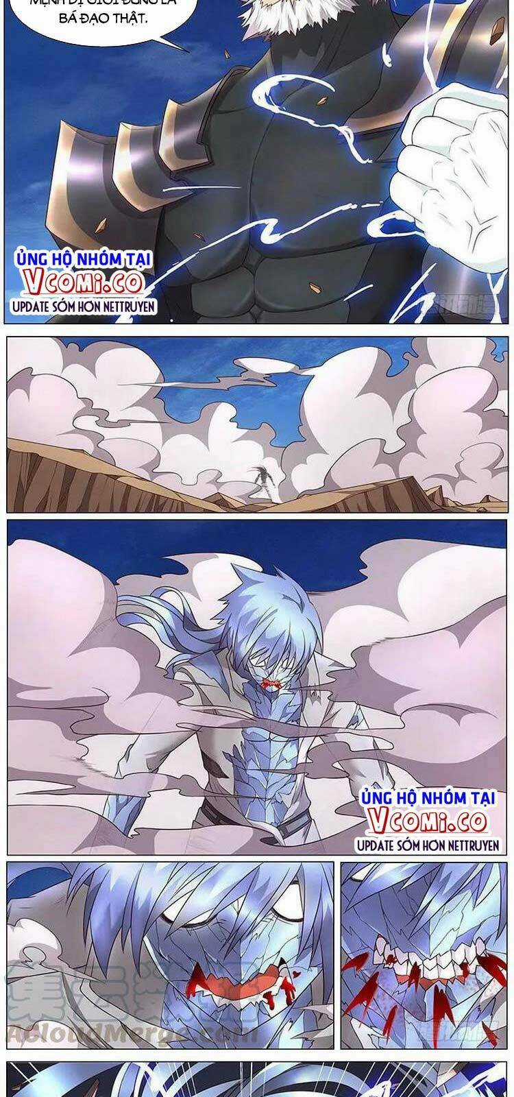 Girl And Science - Chapter 295 - Trang 9