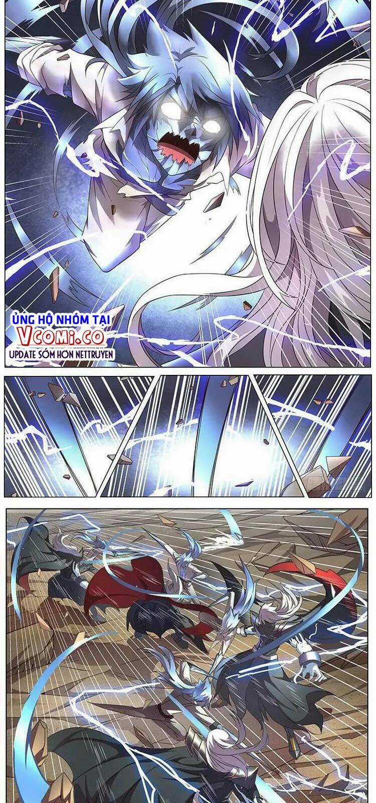 Girl And Science - Chapter 295 - Trang 10