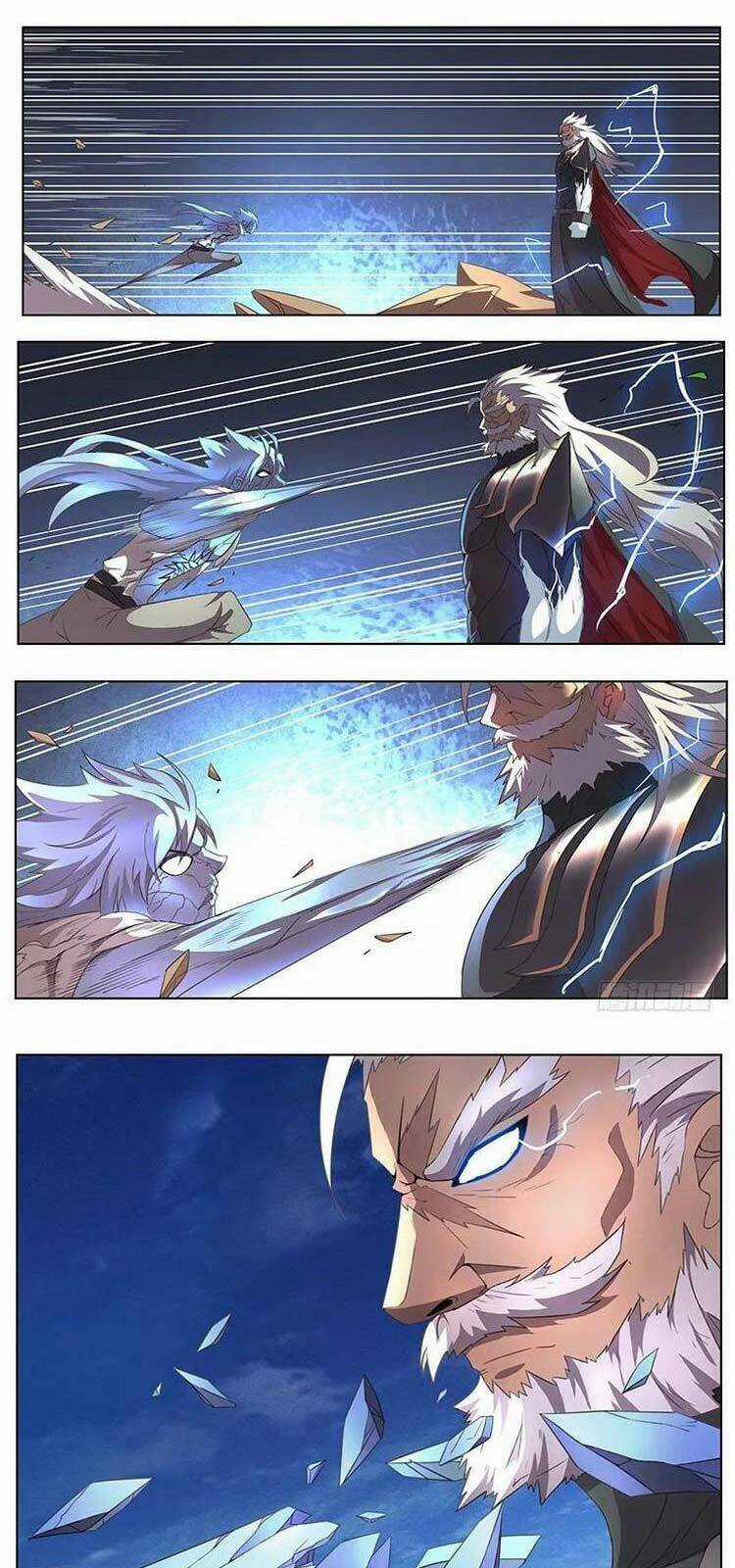 Girl And Science - Chapter 296 - Trang 4