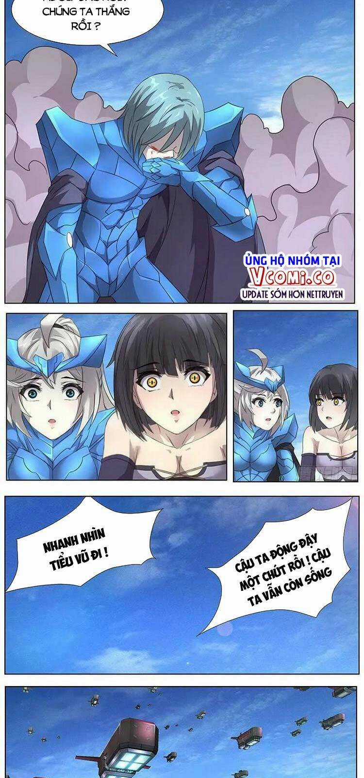 Girl And Science - Chapter 297 - Trang 8