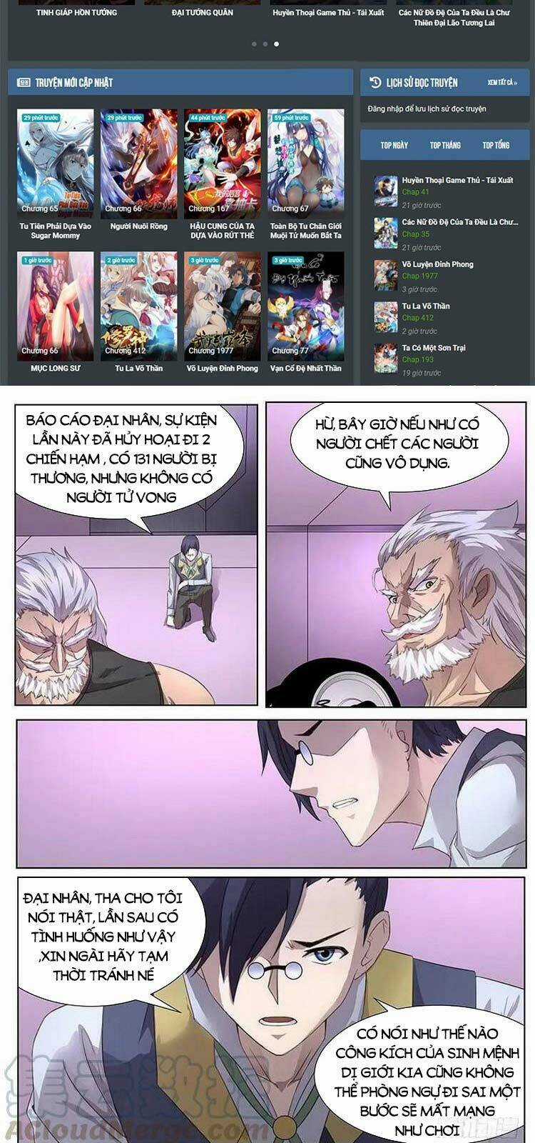 Girl And Science - Chapter 298 - Trang 3