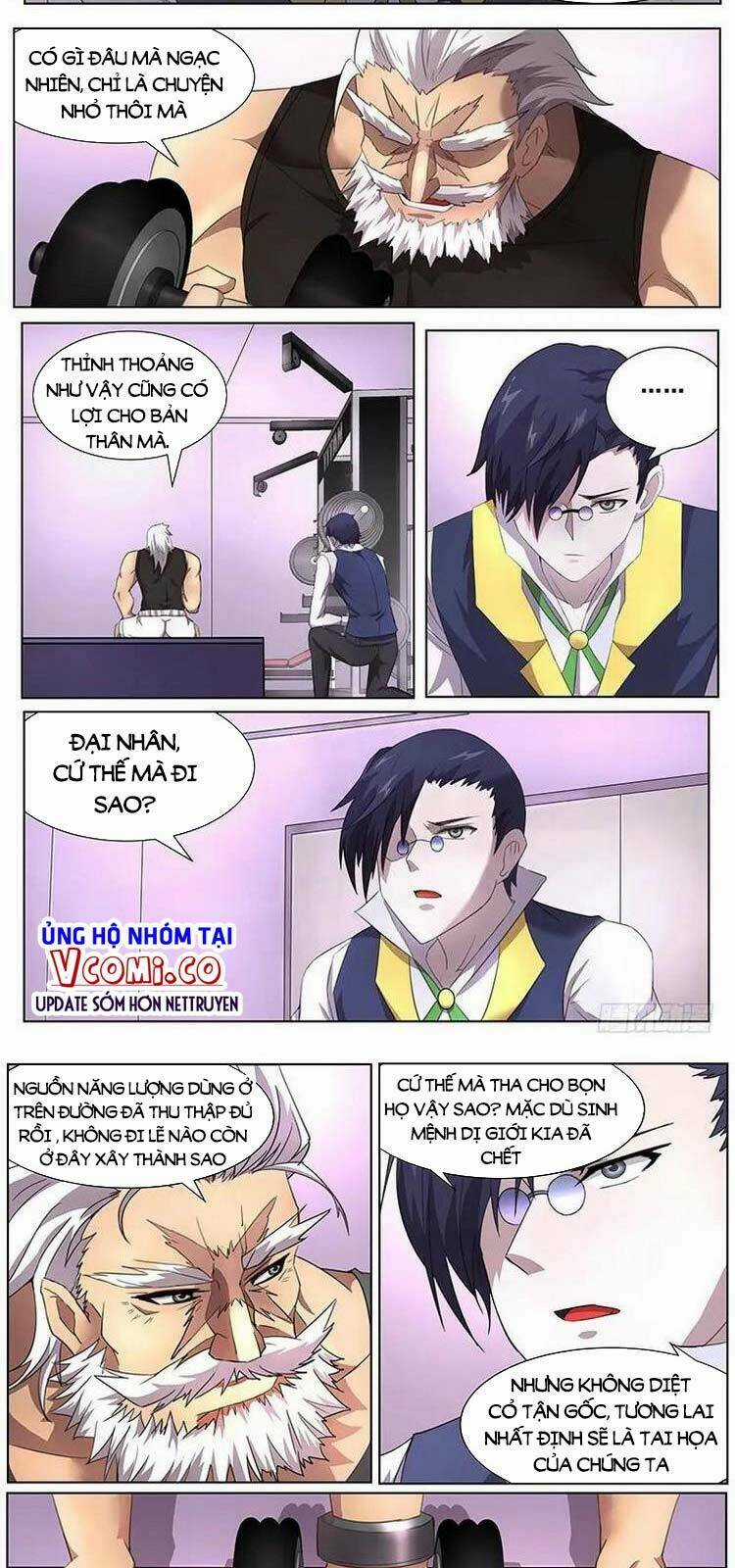 Girl And Science - Chapter 298 - Trang 4