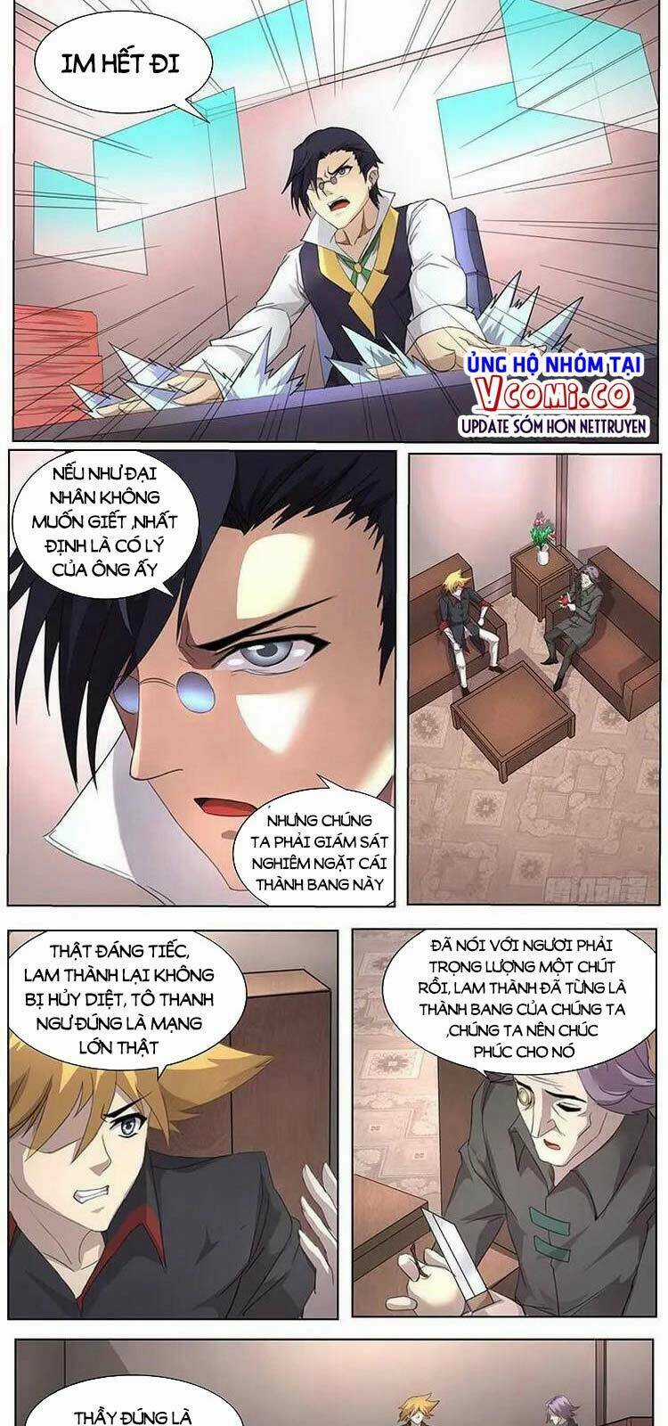 Girl And Science - Chapter 298 - Trang 8
