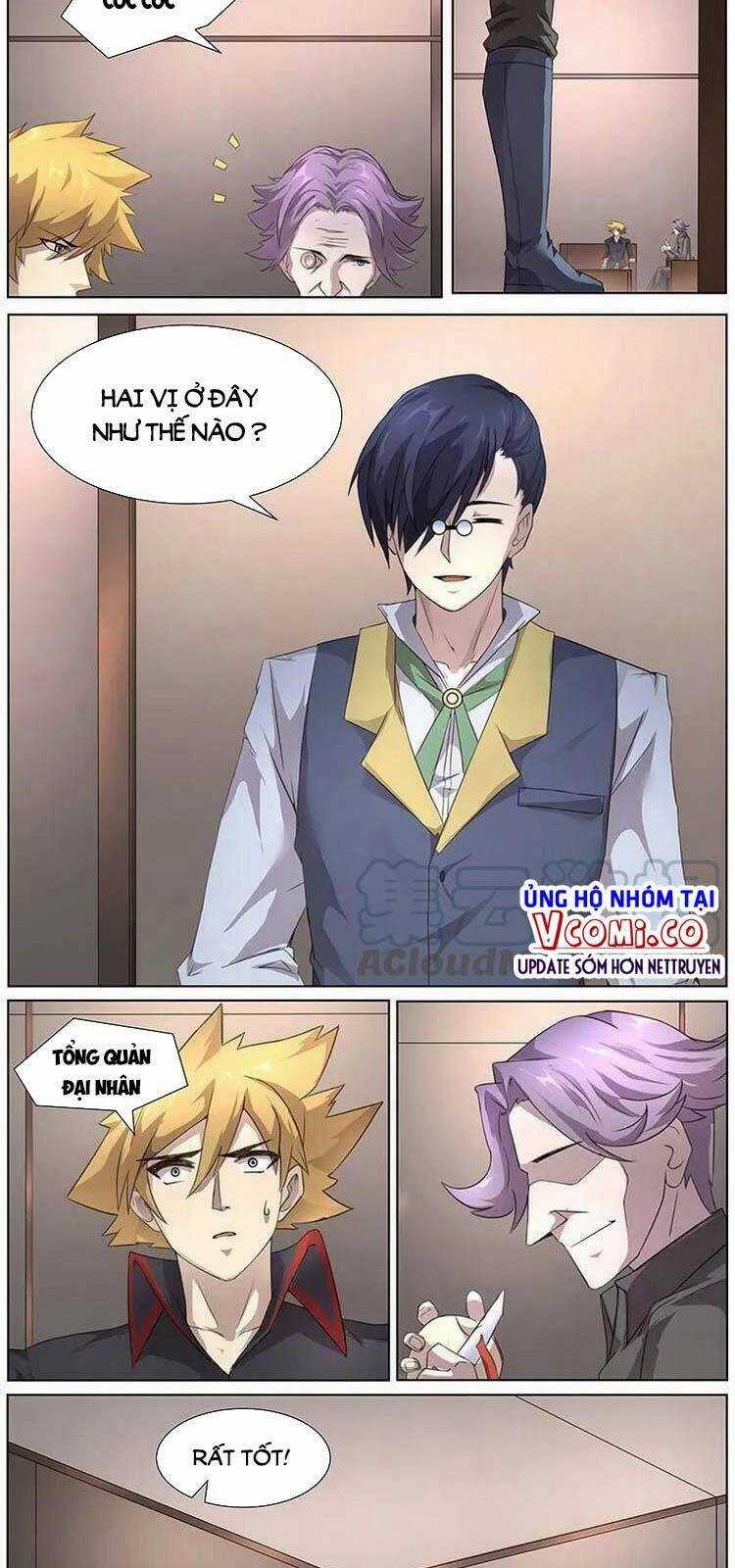 Girl And Science - Chapter 298 - Trang 10