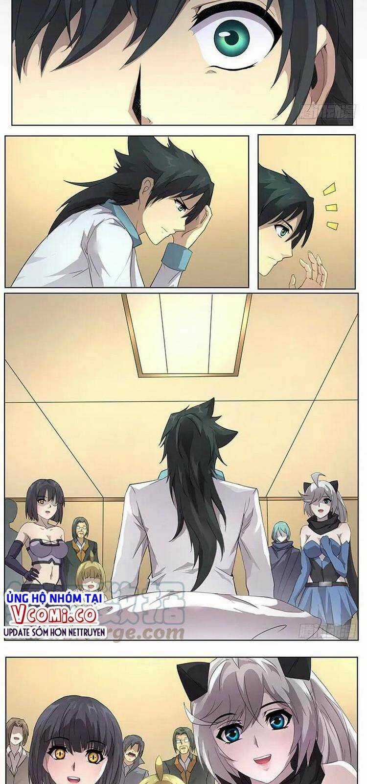 Girl And Science - Chapter 299 - Trang 3