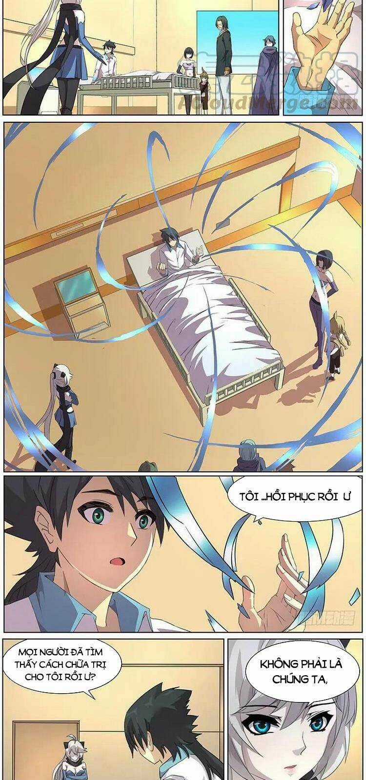 Girl And Science - Chapter 299 - Trang 5