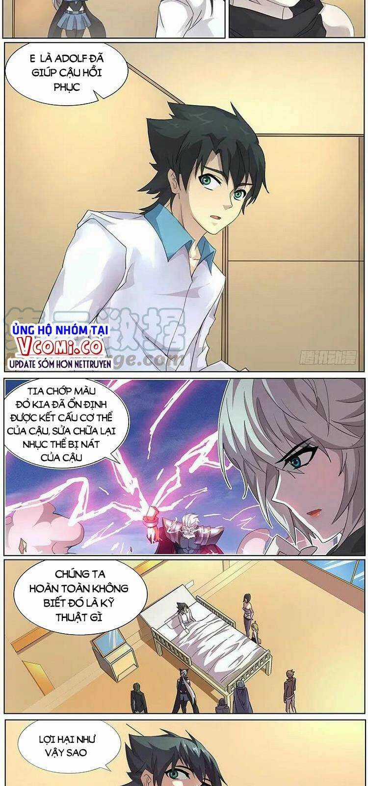 Girl And Science - Chapter 299 - Trang 6