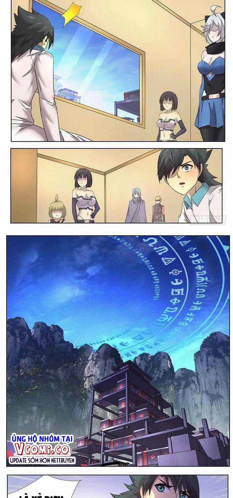 Girl And Science - Chapter 299 - Trang 8