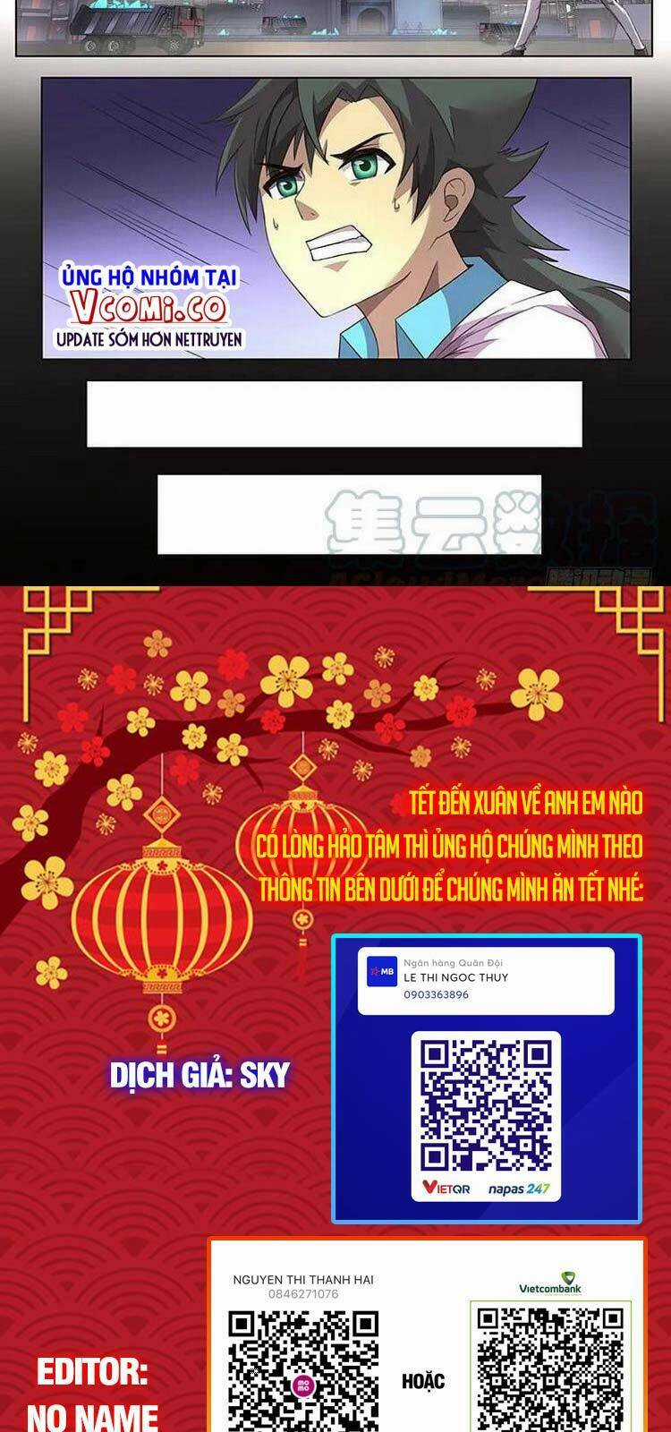 Girl And Science - Chapter 300 - Trang 12