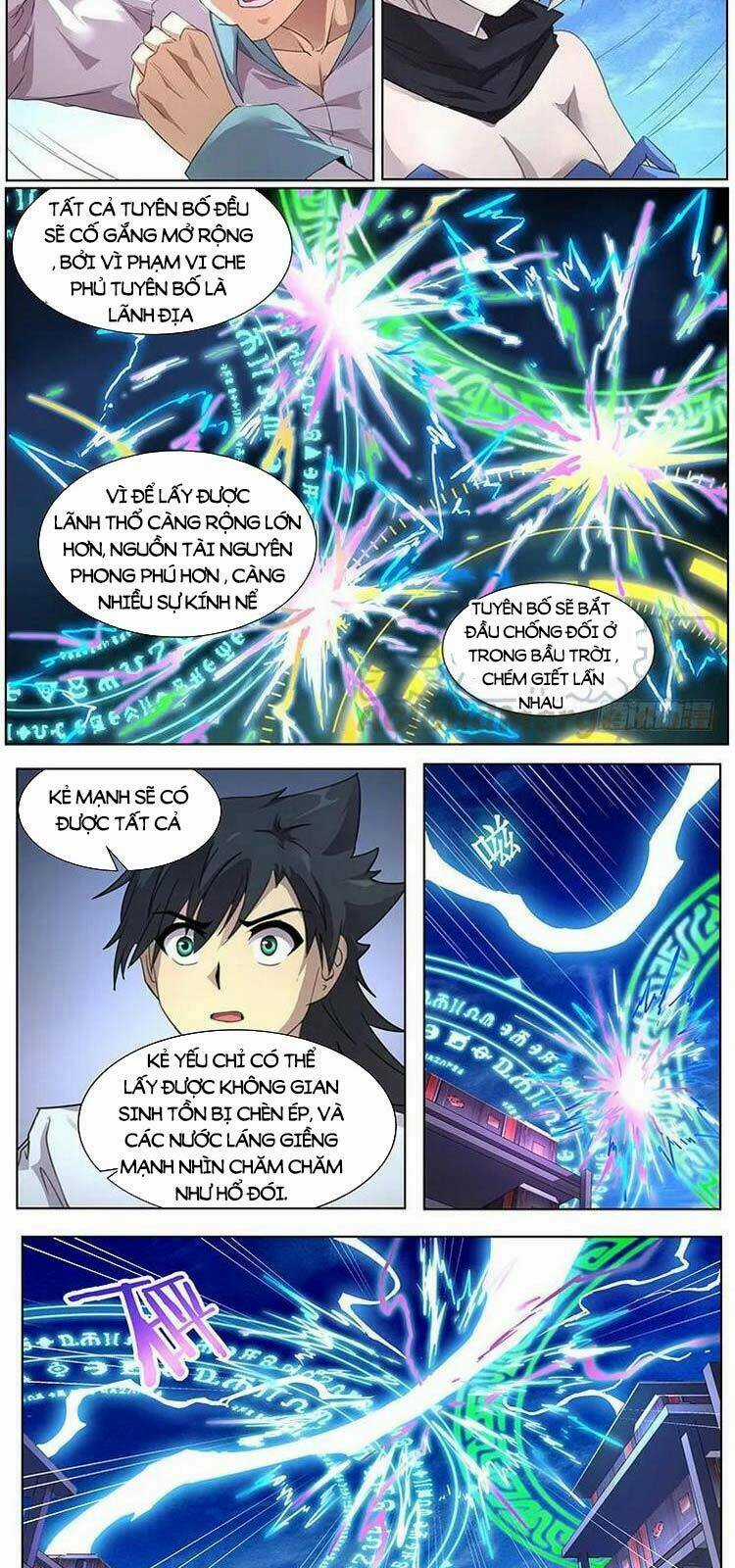 Girl And Science - Chapter 300 - Trang 4