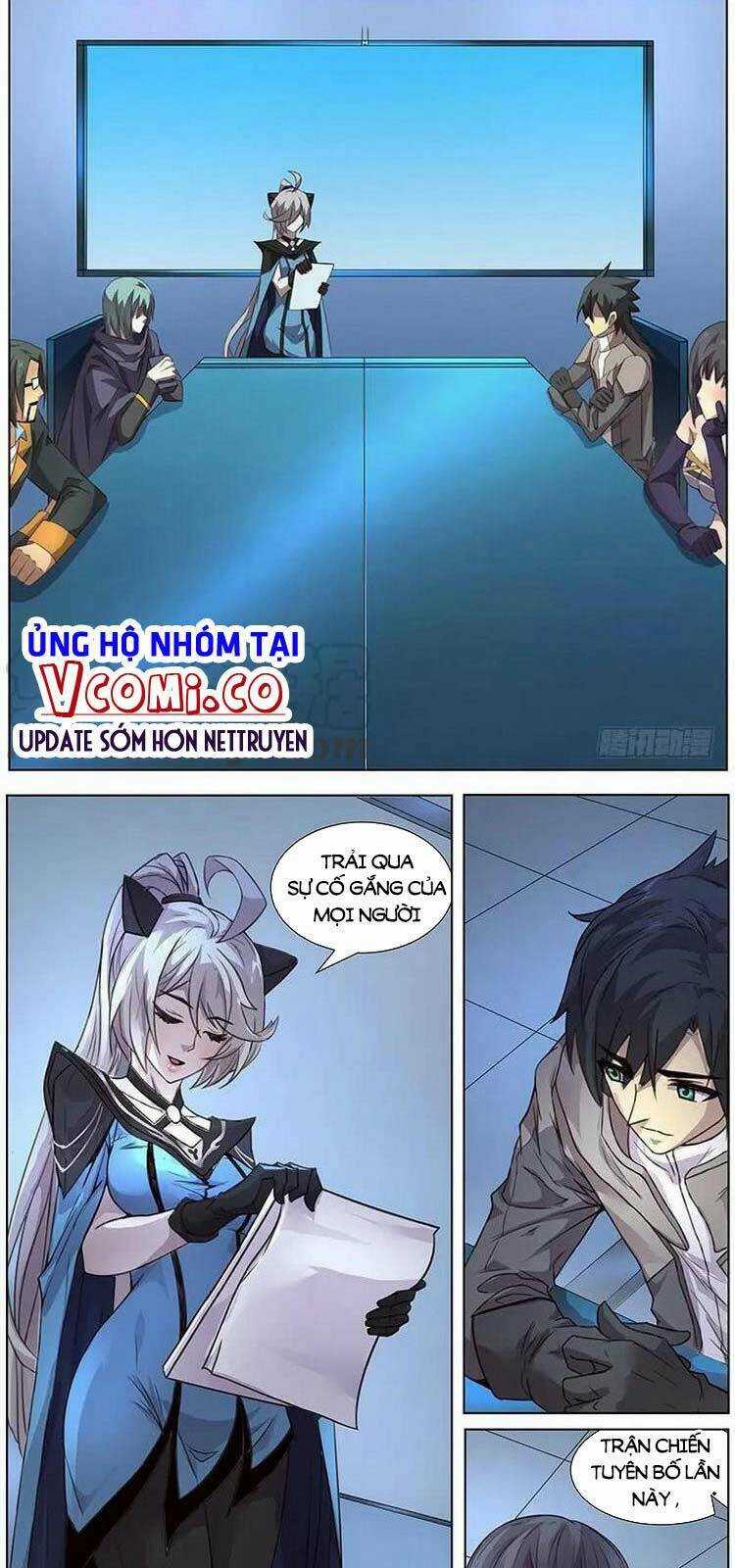Girl And Science - Chapter 301 - Trang 2