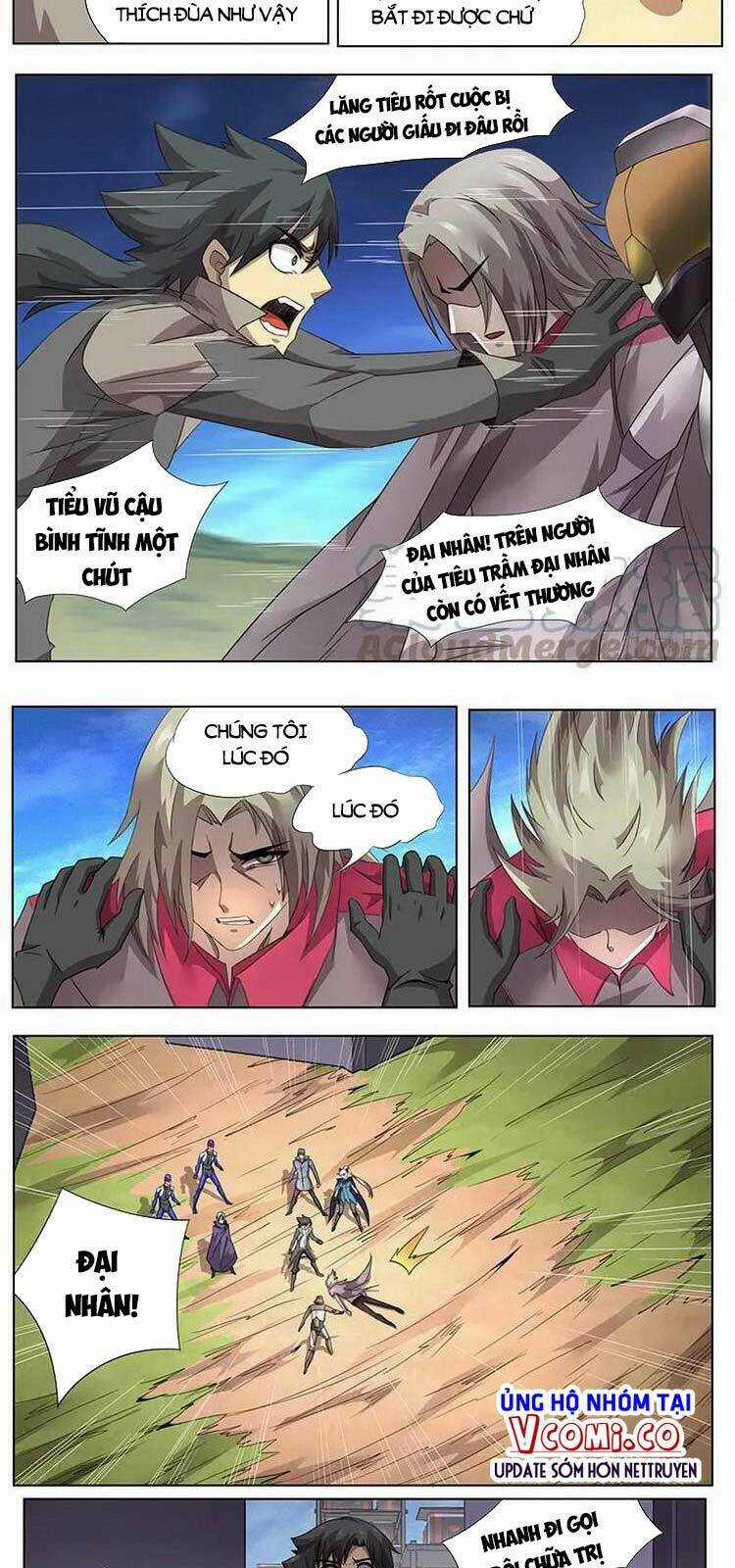 Girl And Science - Chapter 301 - Trang 12