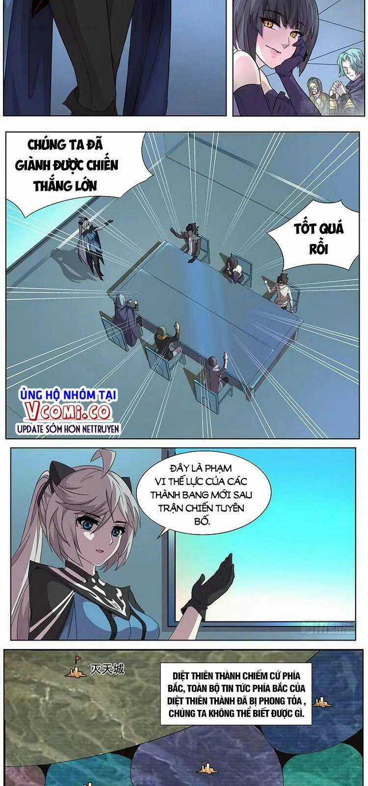Girl And Science - Chapter 301 - Trang 3