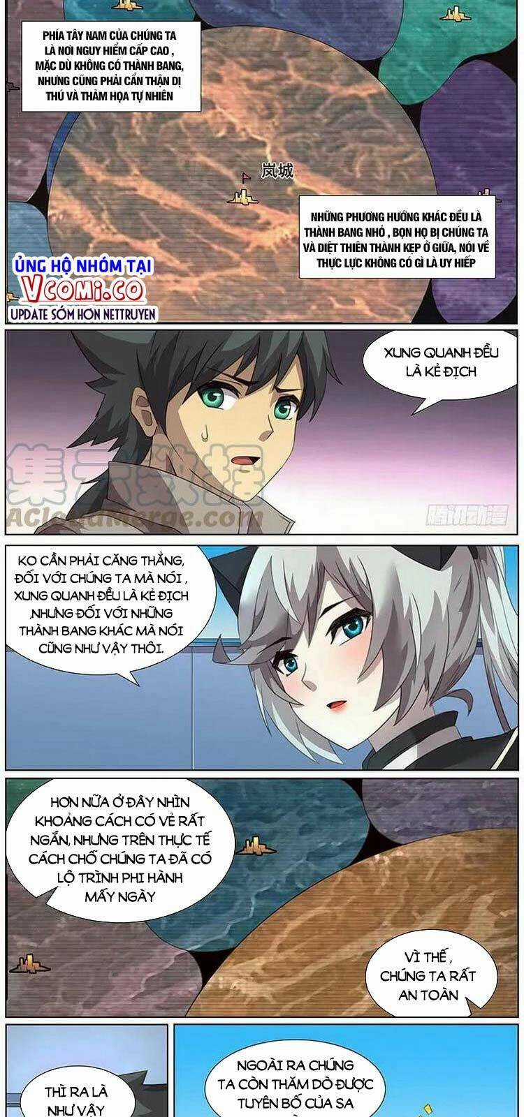 Girl And Science - Chapter 301 - Trang 4