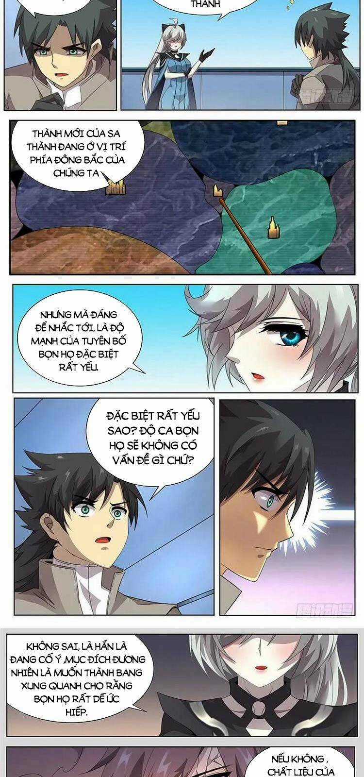 Girl And Science - Chapter 301 - Trang 5
