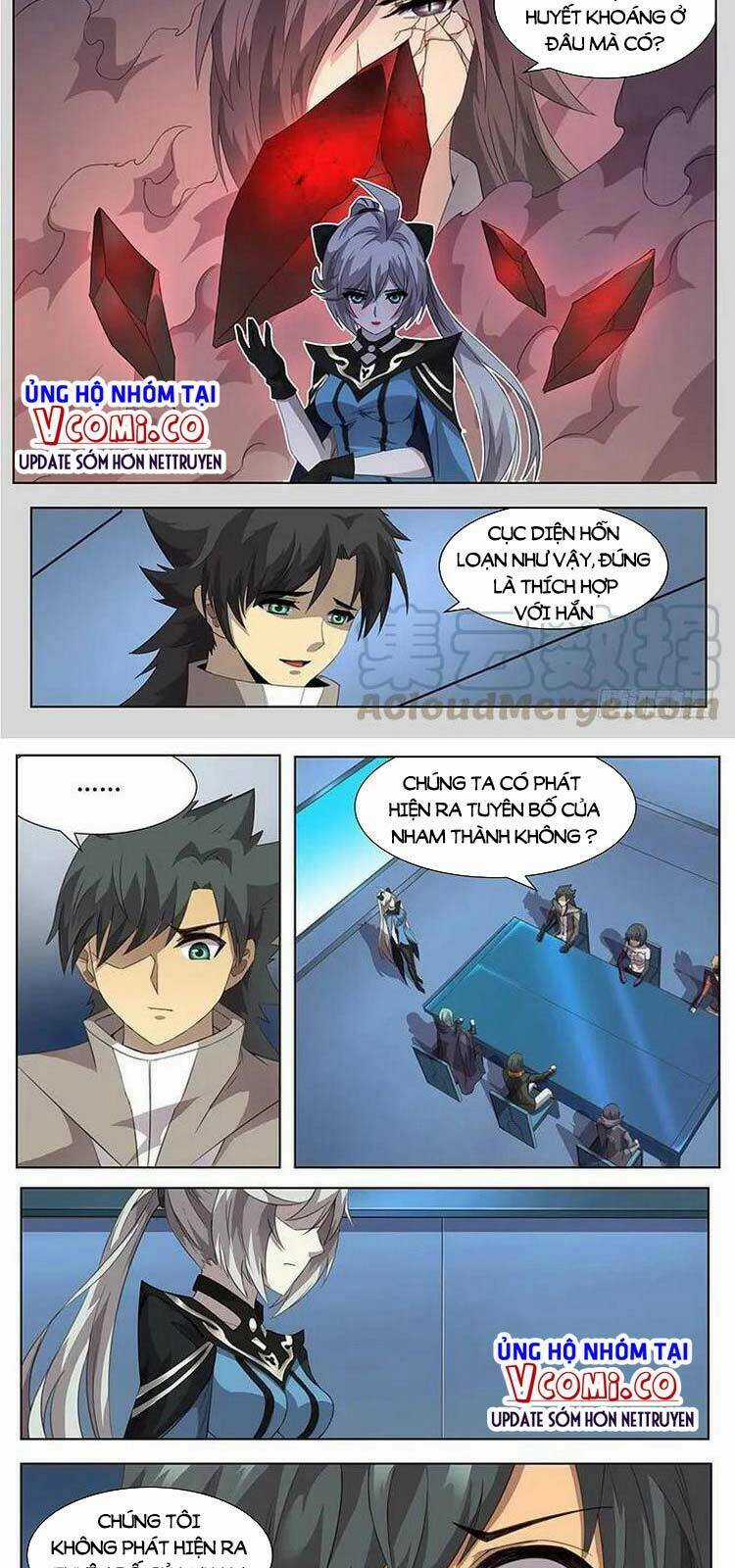 Girl And Science - Chapter 301 - Trang 6