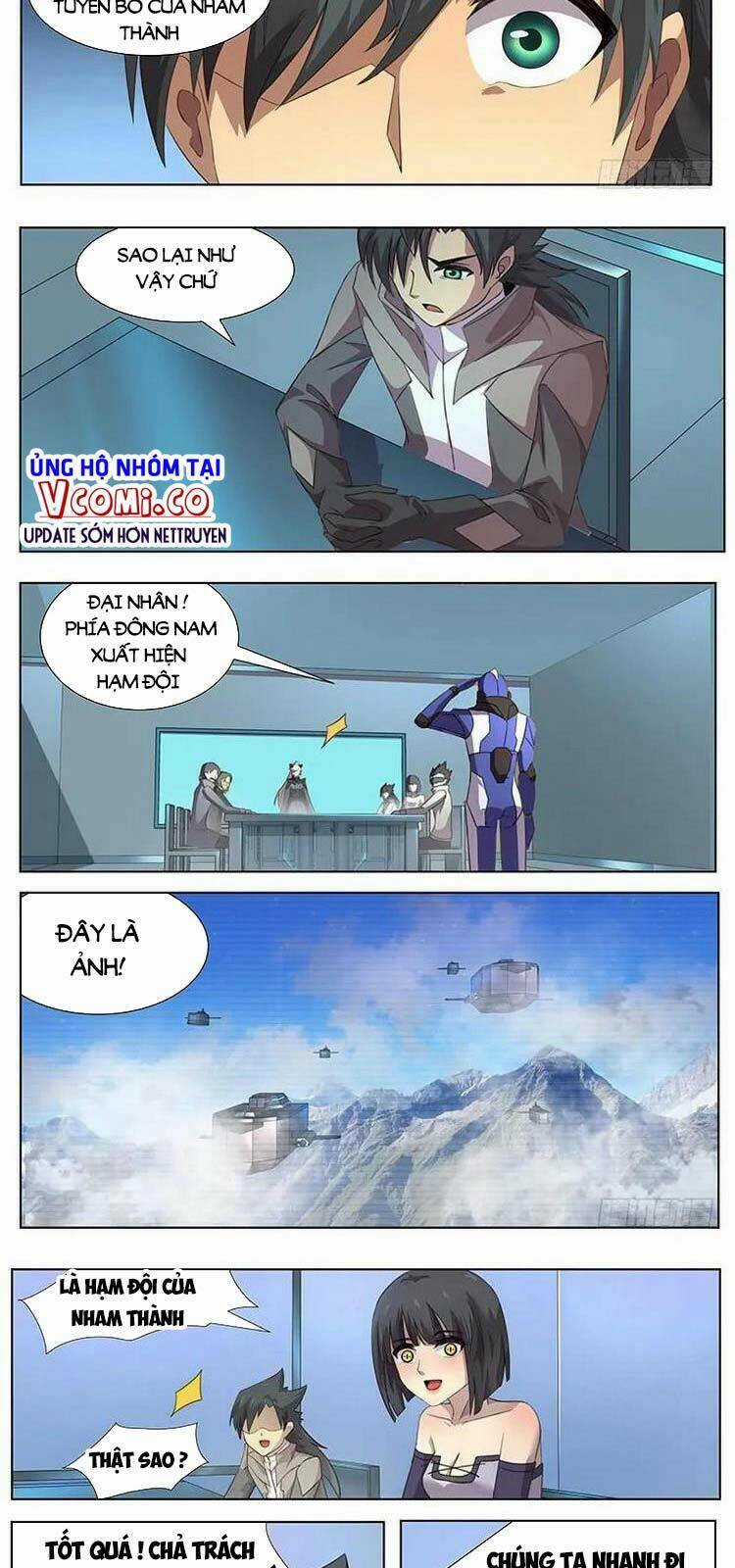 Girl And Science - Chapter 301 - Trang 7
