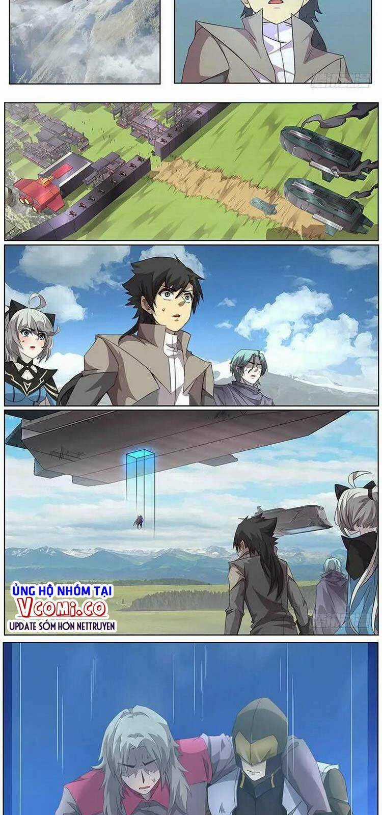 Girl And Science - Chapter 301 - Trang 9