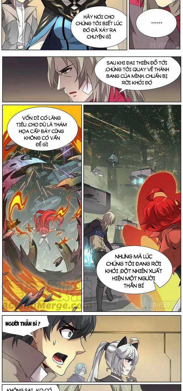 Girl And Science - Chapter 302 - Trang 3