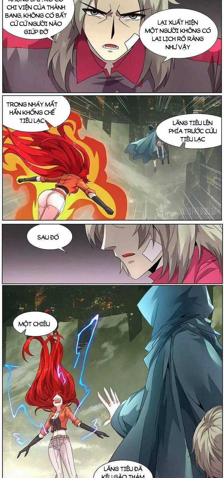 Girl And Science - Chapter 302 - Trang 4