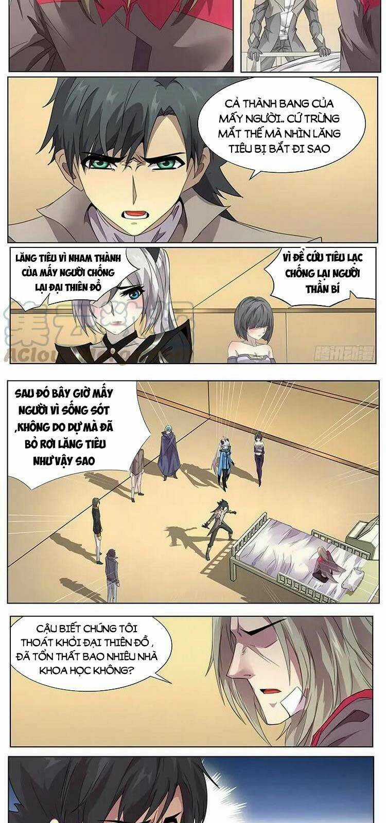 Girl And Science - Chapter 302 - Trang 6