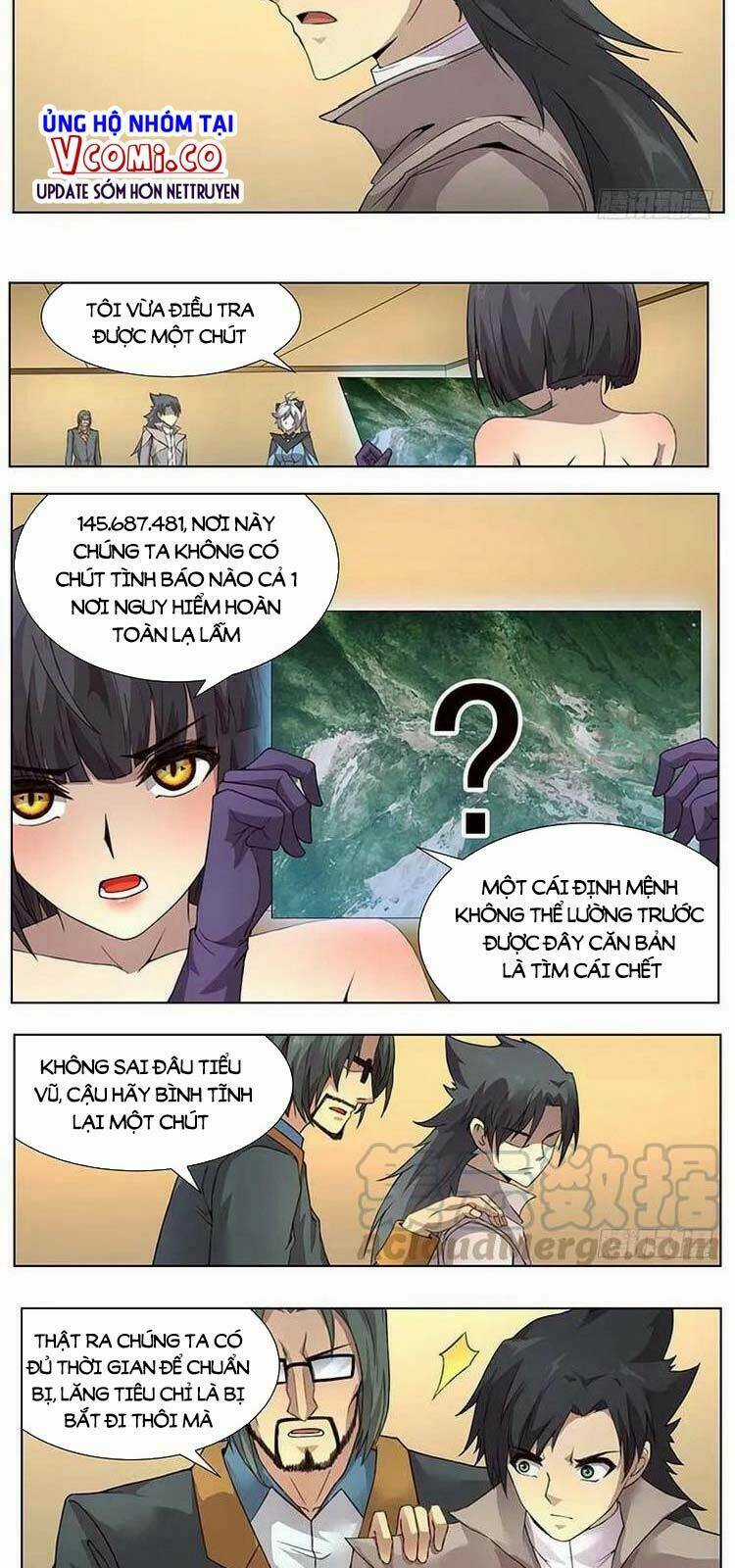Girl And Science - Chapter 303 - Trang 3