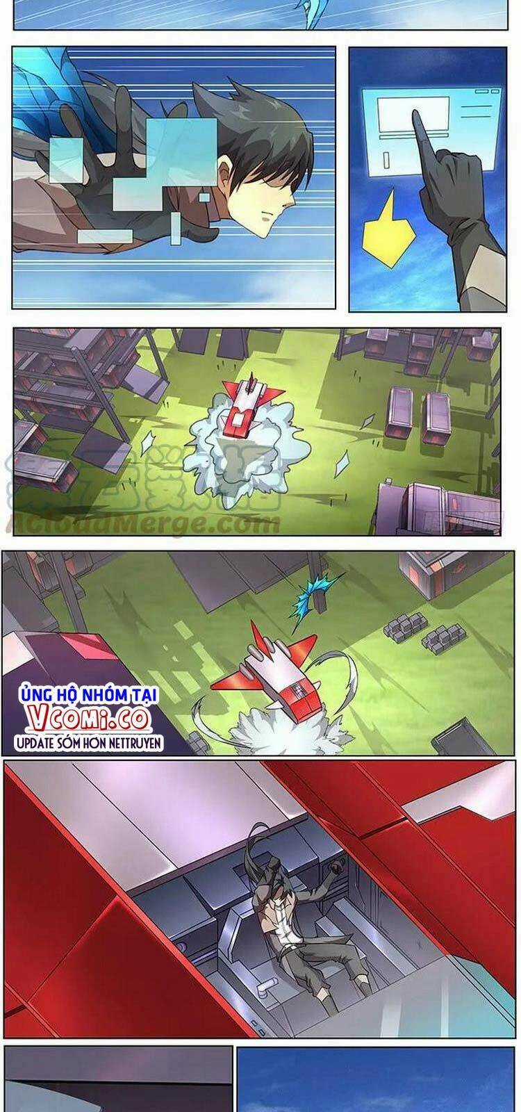 Girl And Science - Chapter 304 - Trang 2