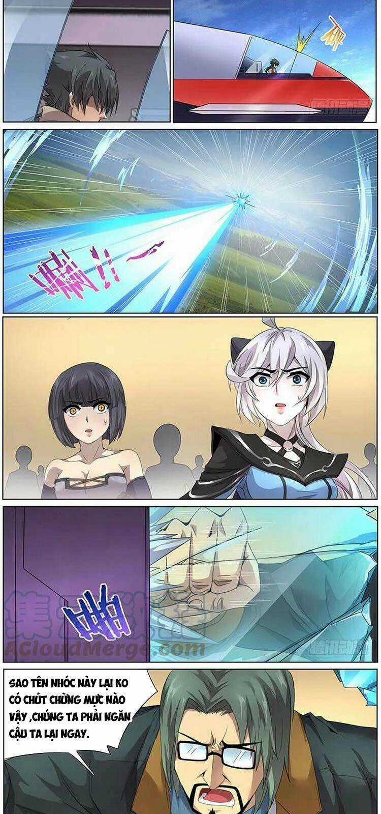 Girl And Science - Chapter 304 - Trang 3