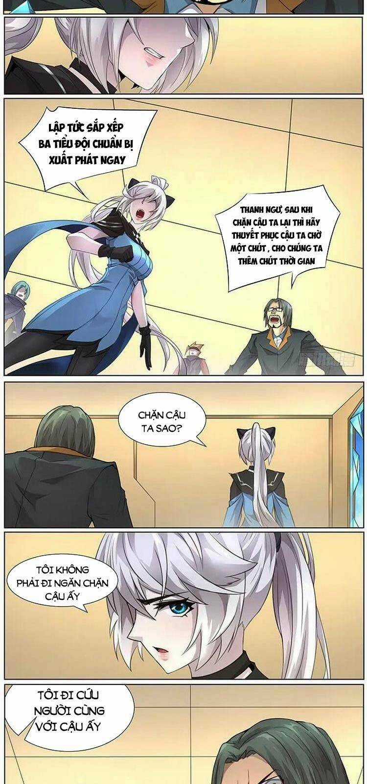 Girl And Science - Chapter 304 - Trang 4