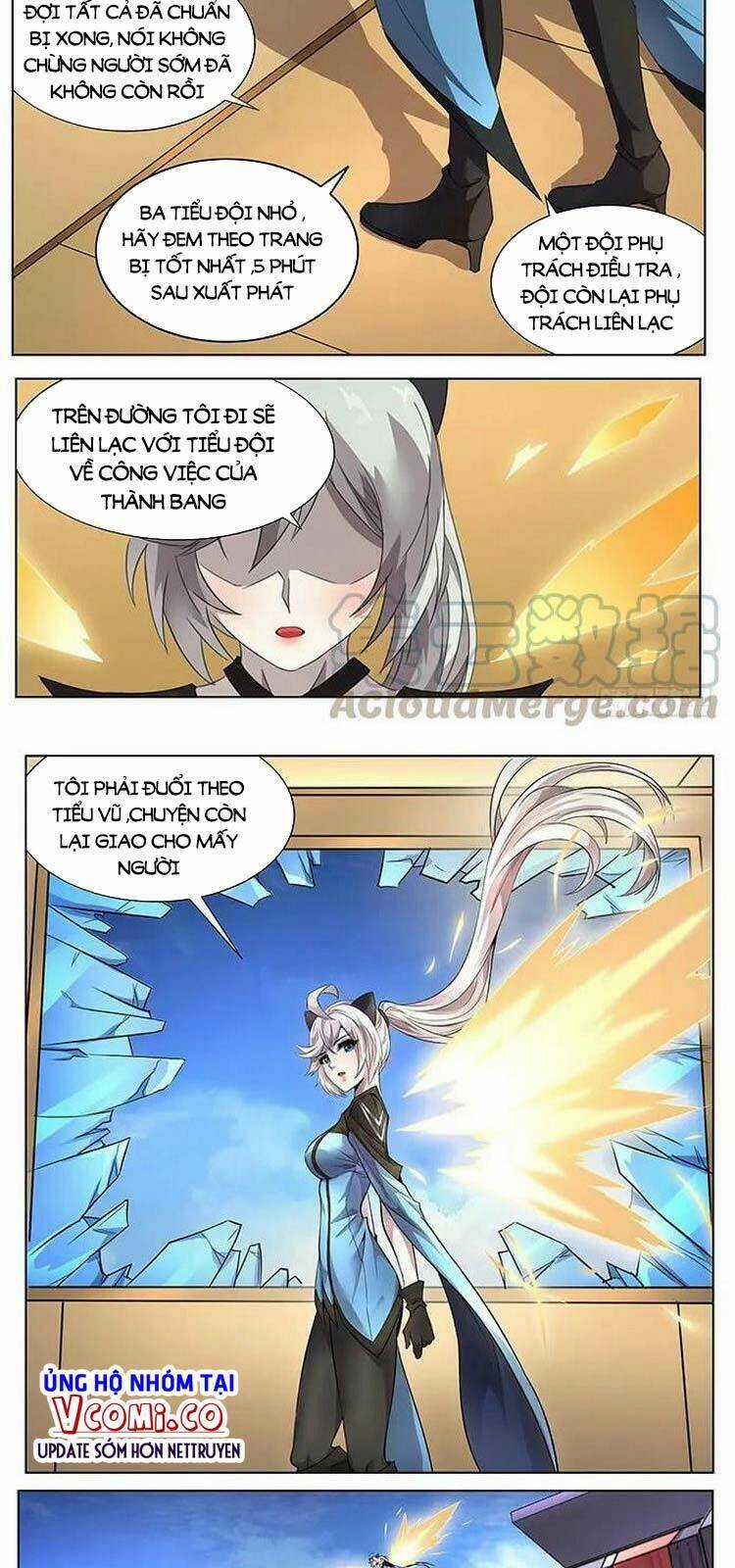 Girl And Science - Chapter 304 - Trang 6
