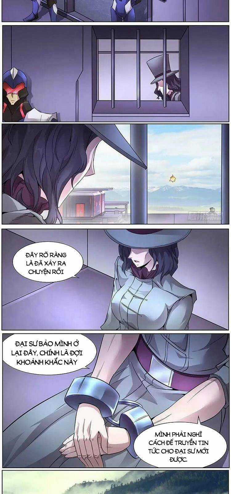 Girl And Science - Chapter 304 - Trang 8