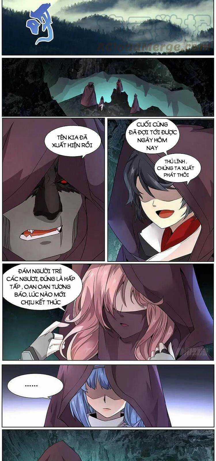 Girl And Science - Chapter 304 - Trang 9
