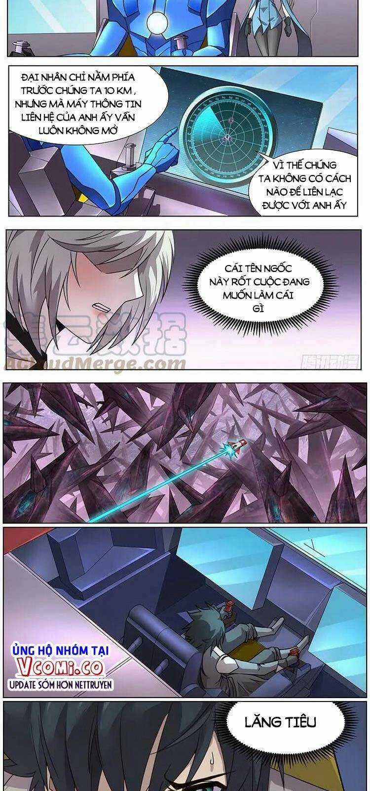 Girl And Science - Chapter 305 - Trang 4