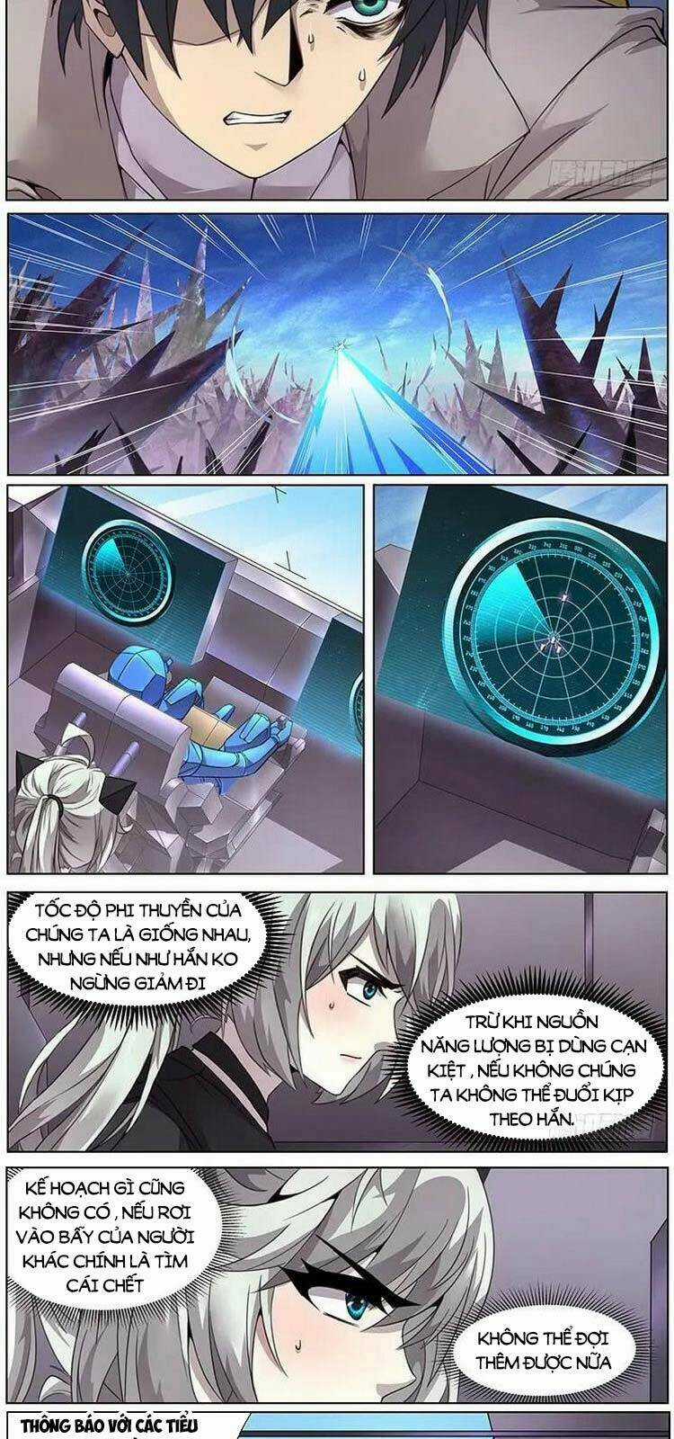 Girl And Science - Chapter 305 - Trang 5