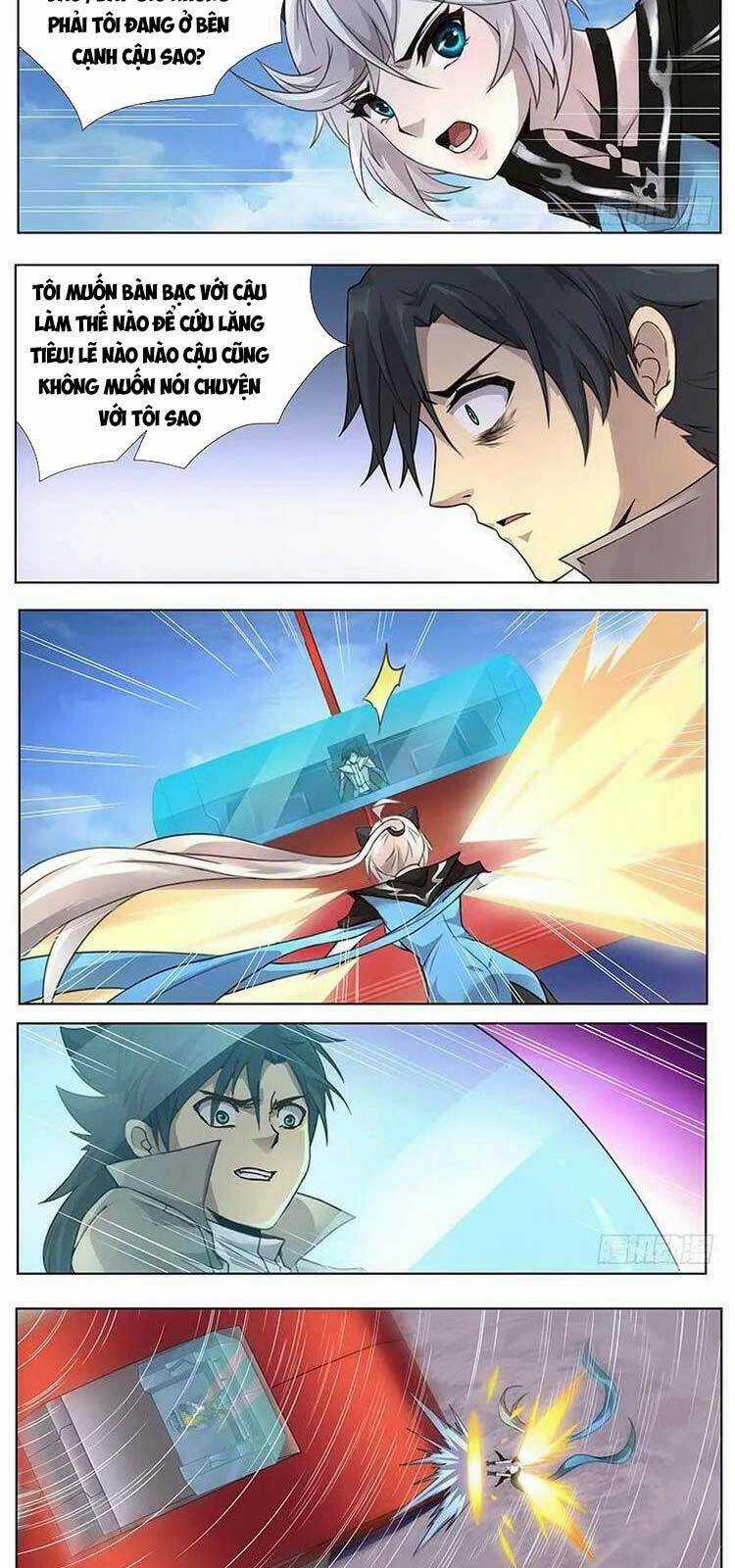 Girl And Science - Chapter 306 - Trang 3