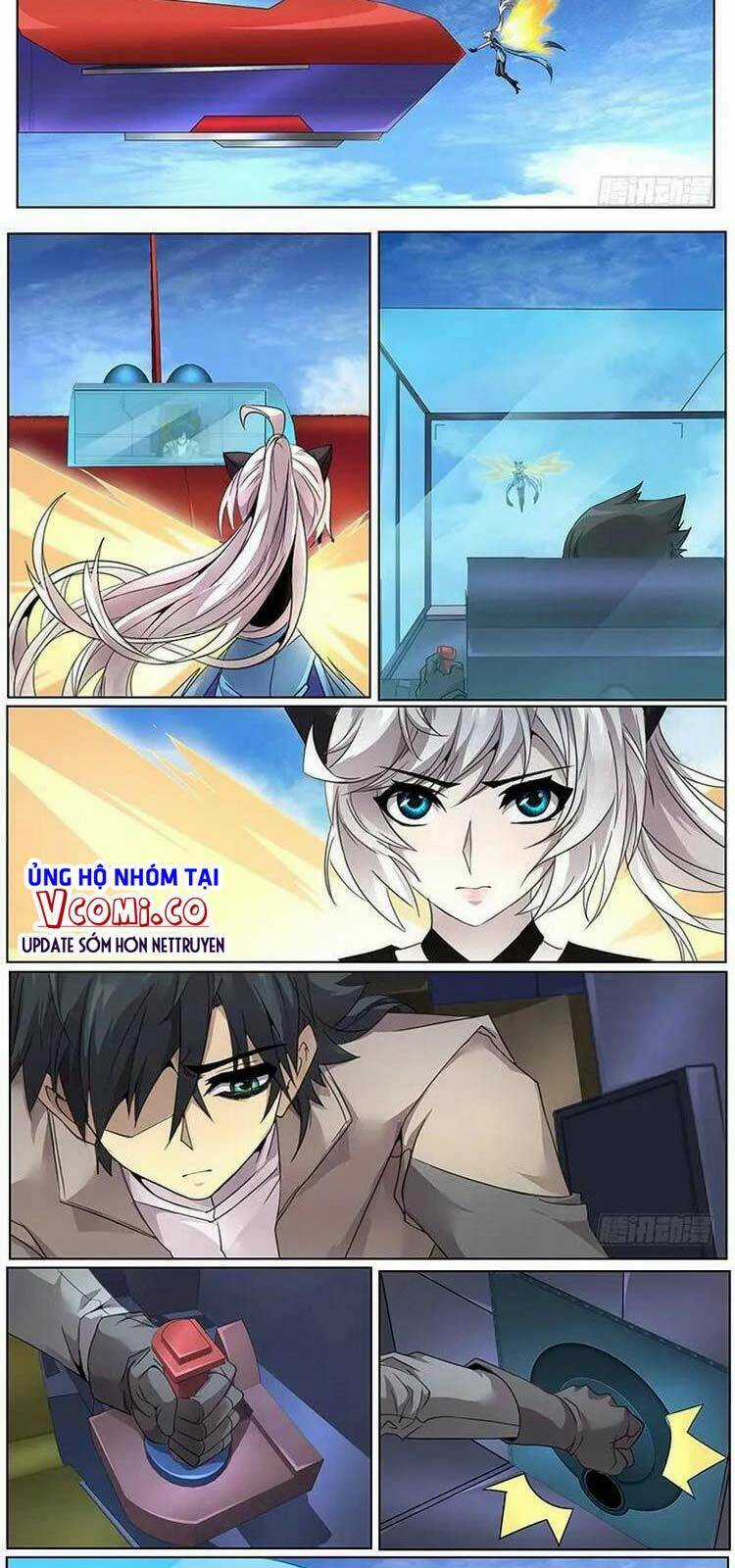 Girl And Science - Chapter 306 - Trang 5