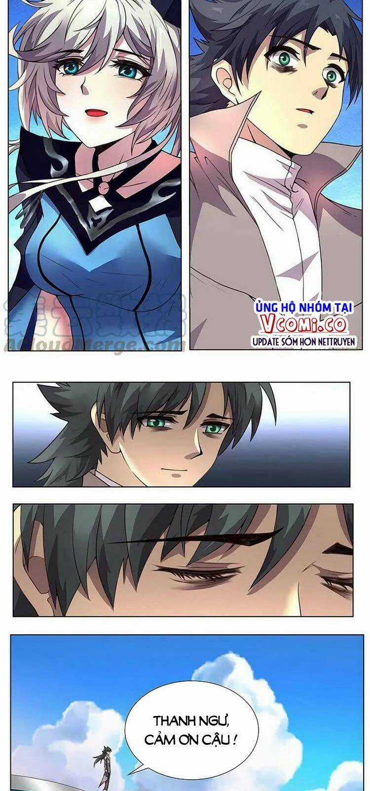 Girl And Science - Chapter 306 - Trang 8