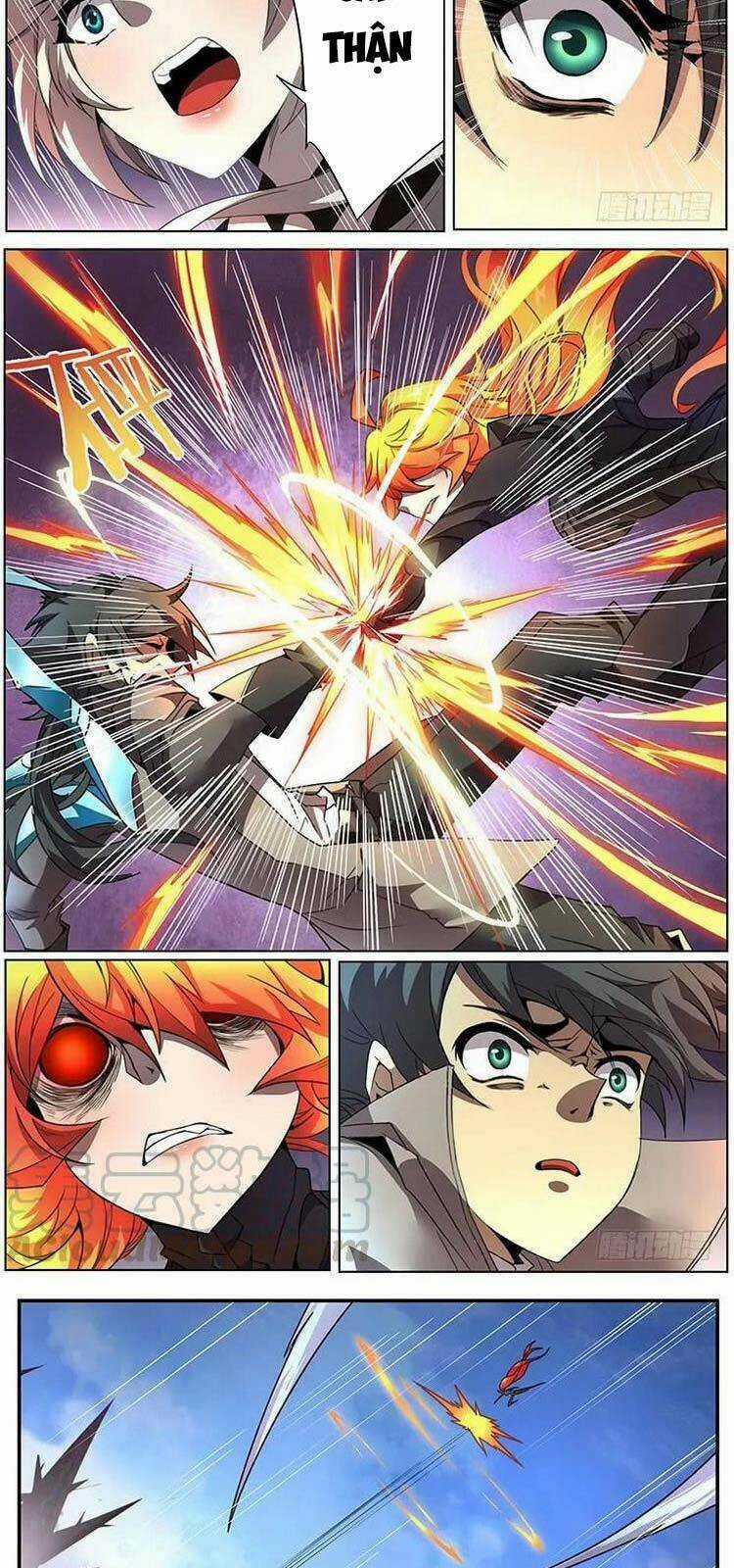 Girl And Science - Chapter 307 - Trang 3