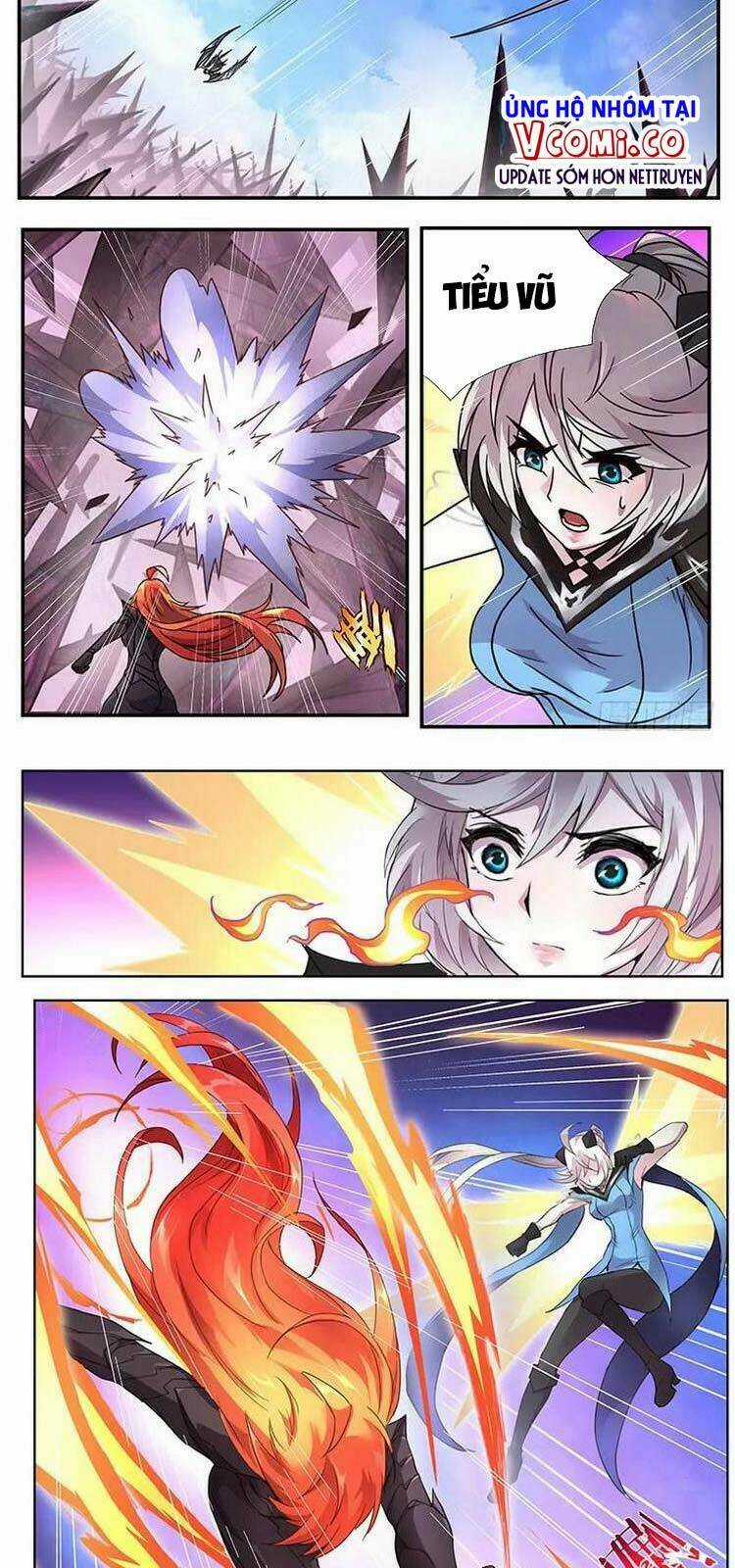 Girl And Science - Chapter 307 - Trang 4