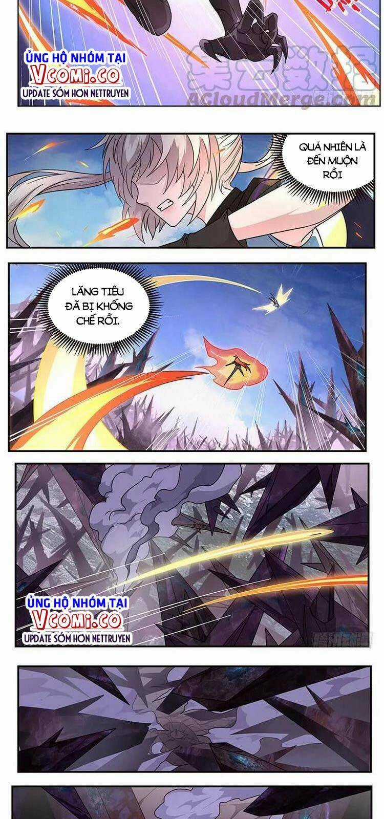 Girl And Science - Chapter 307 - Trang 5