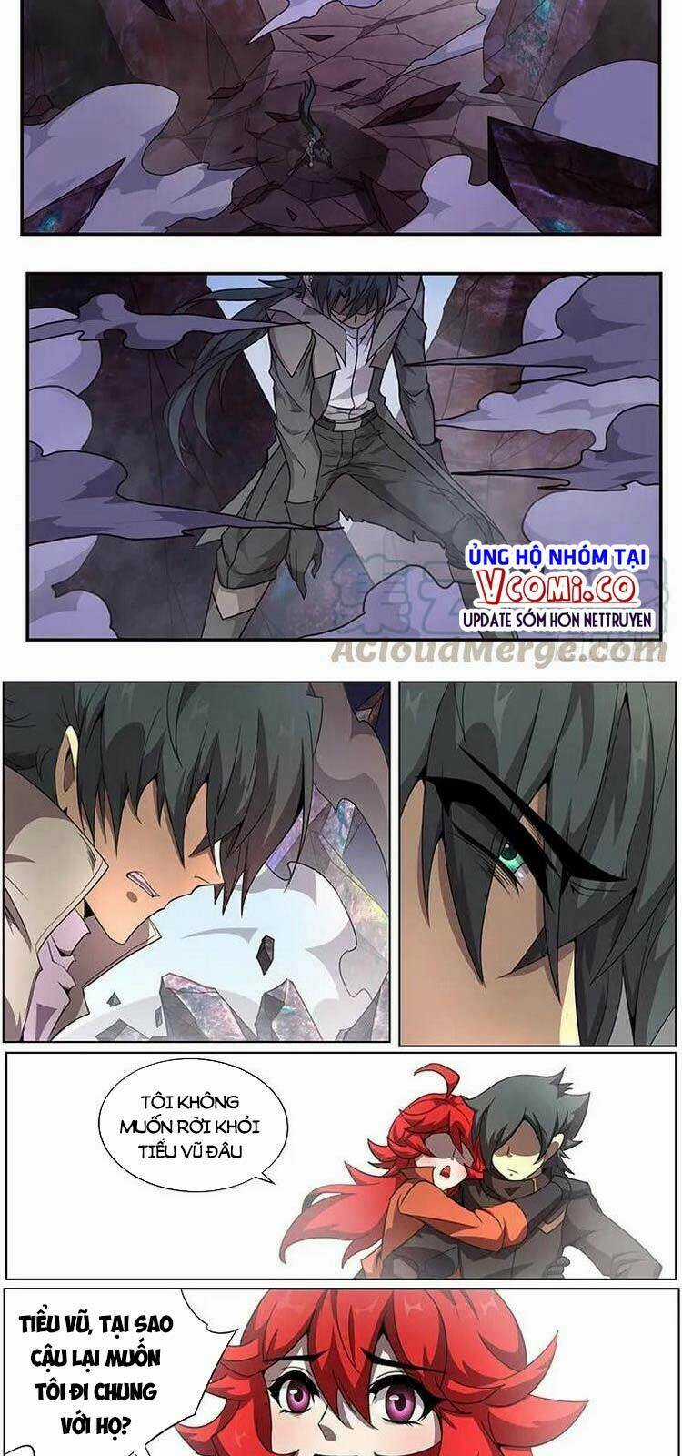 Girl And Science - Chapter 307 - Trang 6