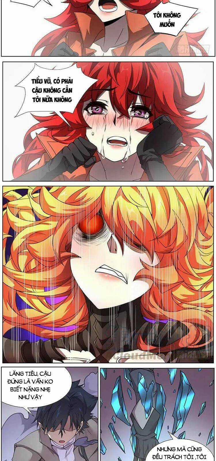 Girl And Science - Chapter 307 - Trang 7