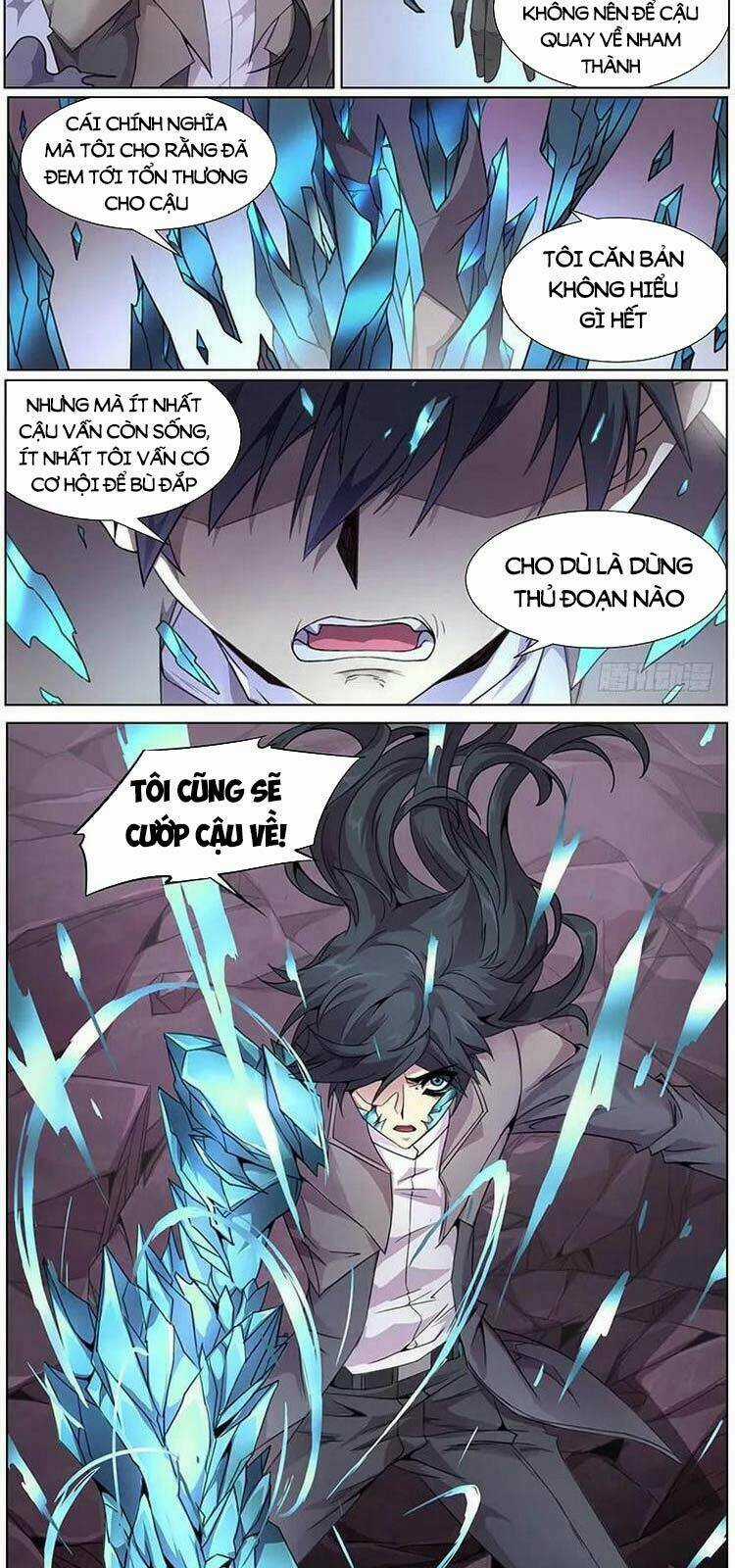 Girl And Science - Chapter 307 - Trang 8