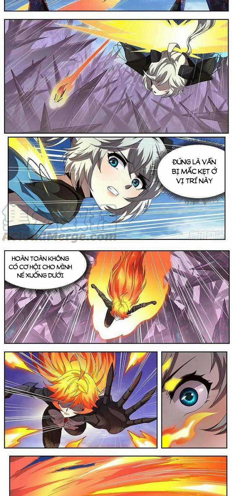 Girl And Science - Chapter 308 - Trang 2