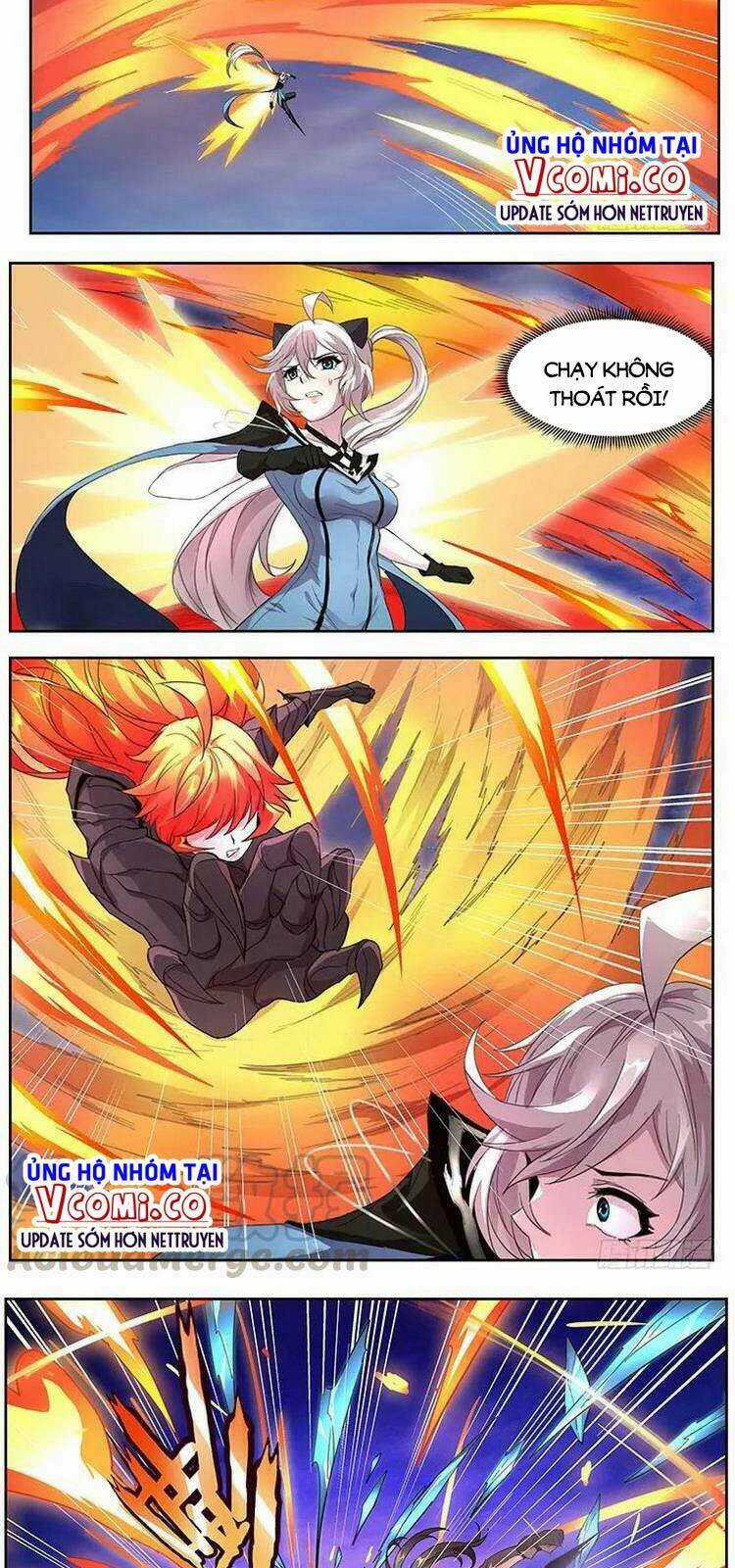 Girl And Science - Chapter 308 - Trang 3