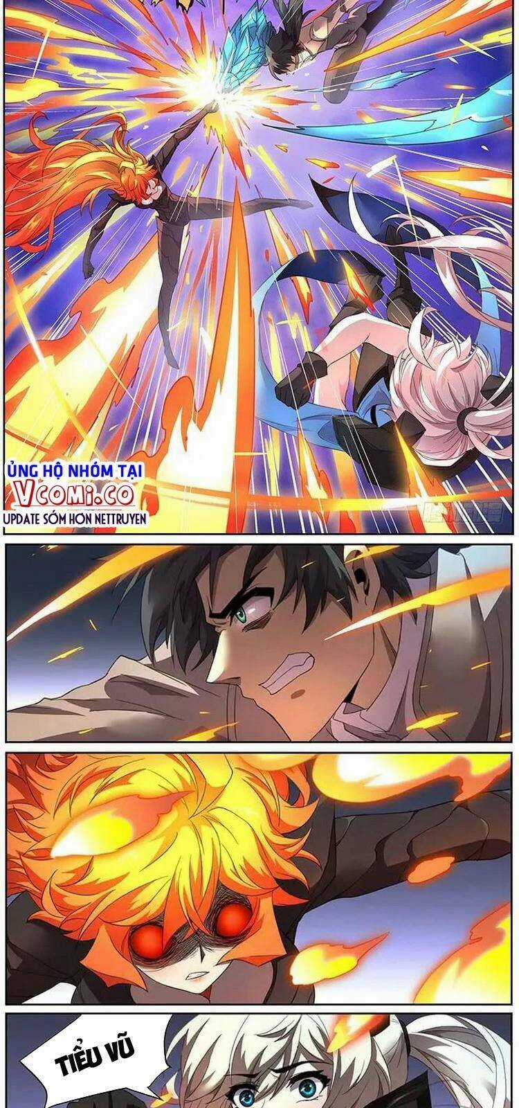 Girl And Science - Chapter 308 - Trang 4