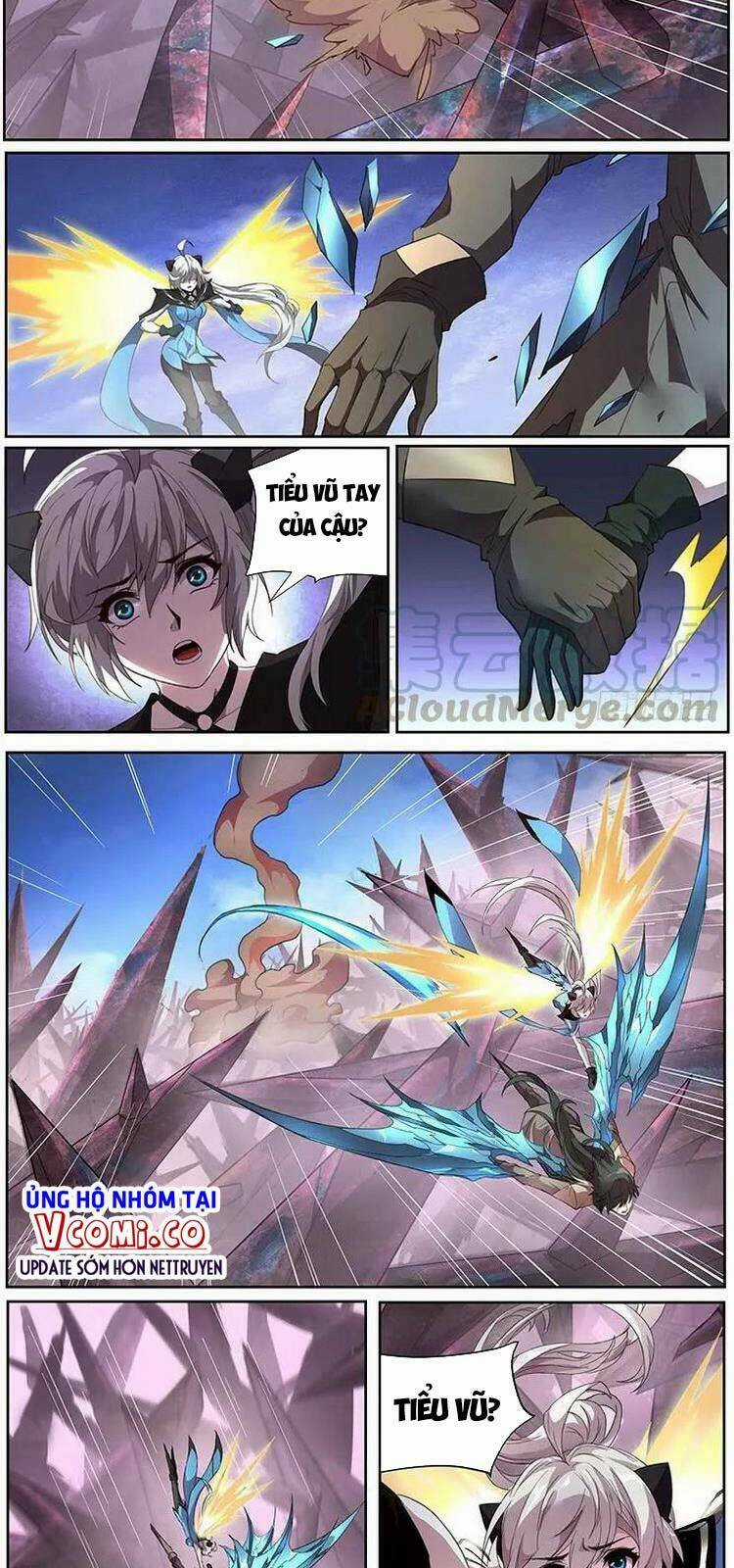 Girl And Science - Chapter 308 - Trang 6