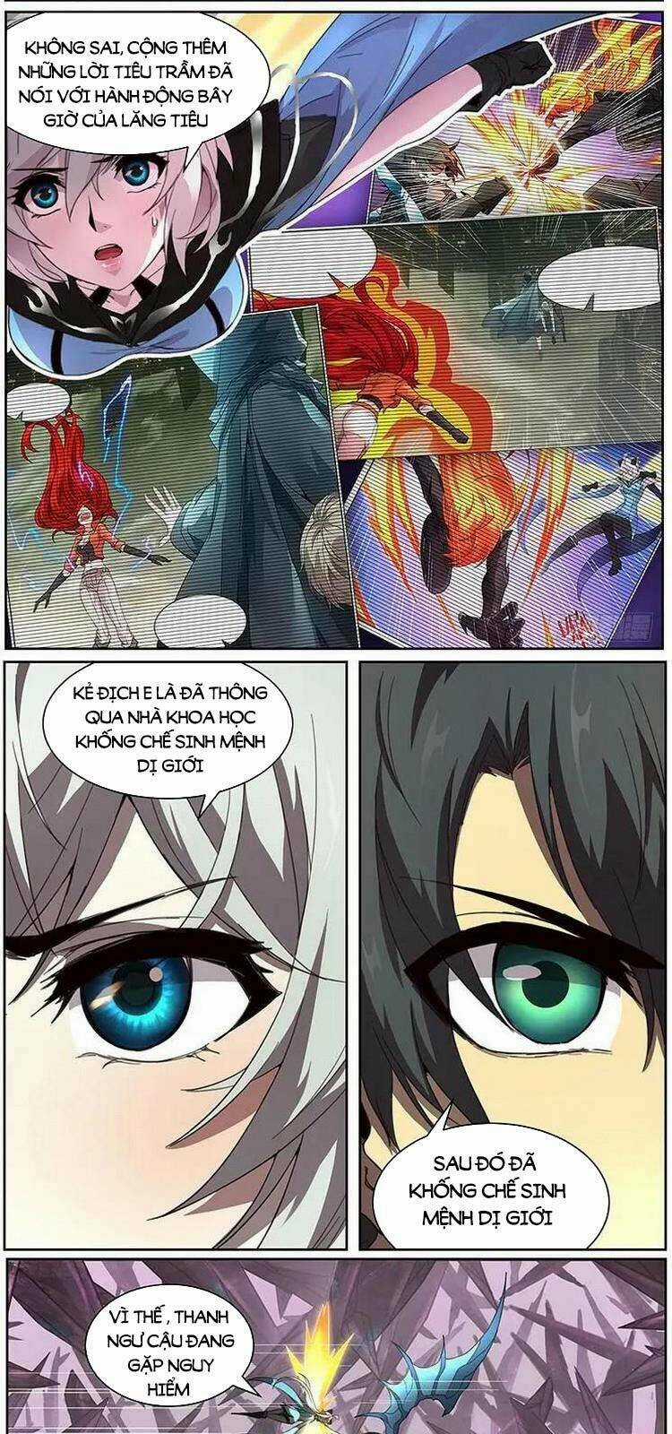 Girl And Science - Chapter 308 - Trang 8