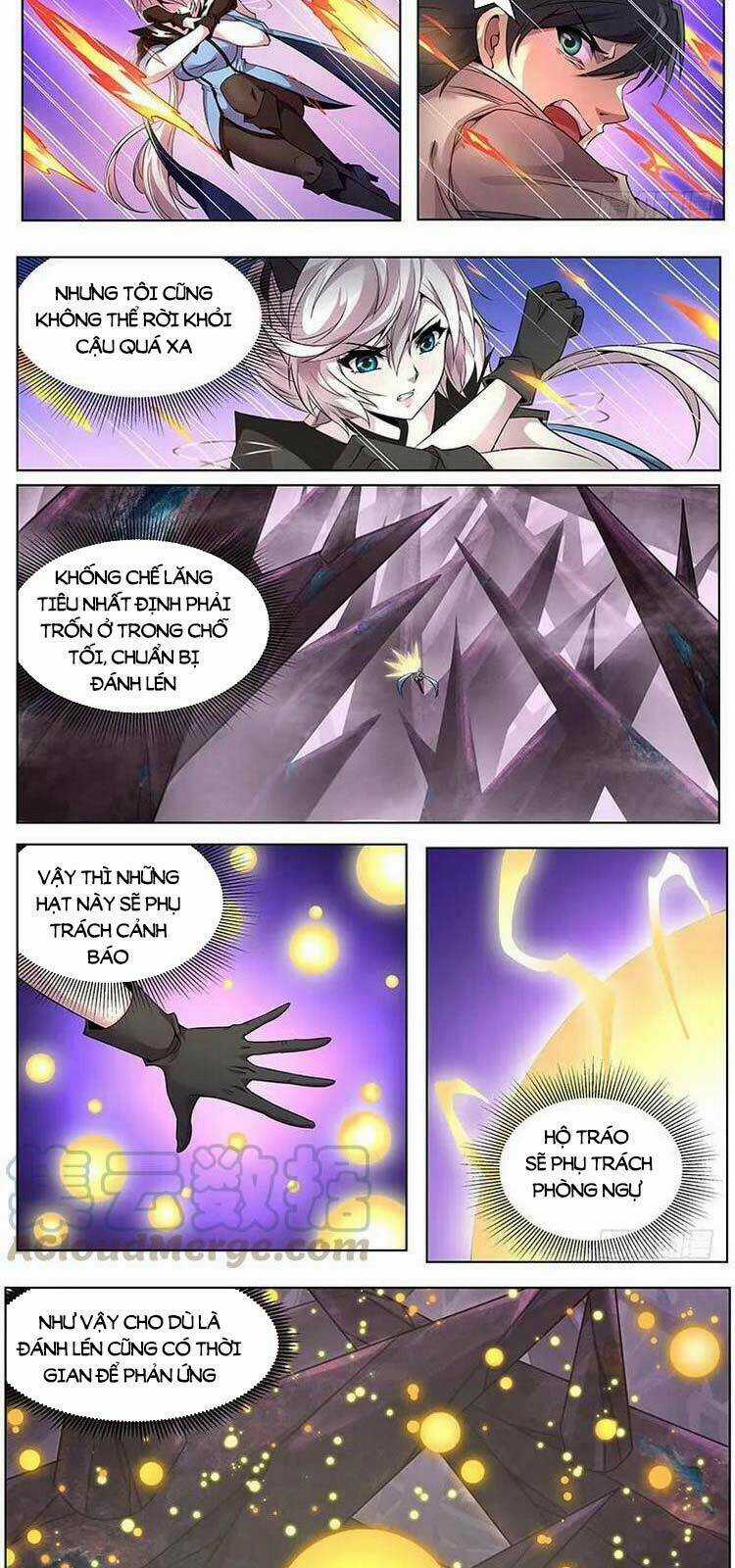 Girl And Science - Chapter 309 - Trang 3